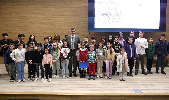 Kütahya&#039;da Çocuk Meclisi kuruldu