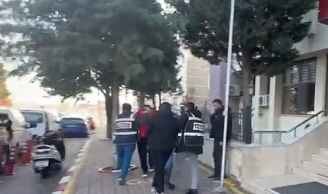 Kütahya'da uyuşturucu operasyonu: 2 şüpheli tutuklandı