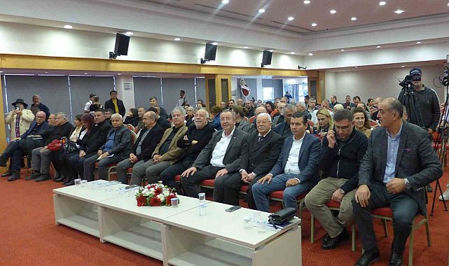 KUTO&#039;dan Kuşadası ticaret tarihine bir ışık