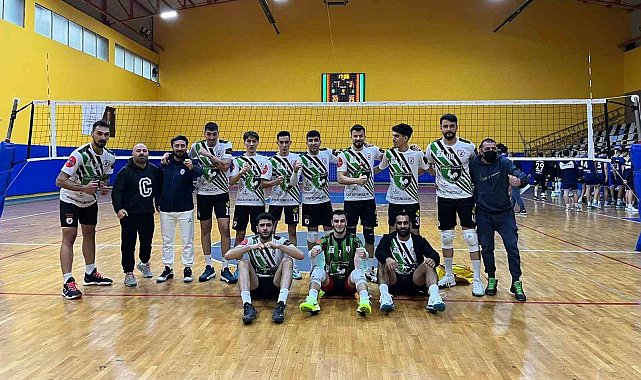 Lider Denizlispor Cavidil deplasmanda Arkasspor'u rahat yendi