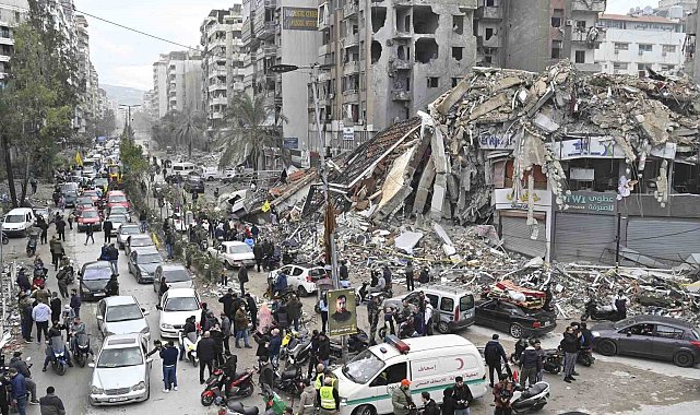 Lübnan'ın güneyinde sivillerin geri dönüşü devam ediyor