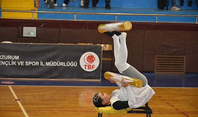 Madagaskar Sirki Erzurum&#039;da nefes kesti