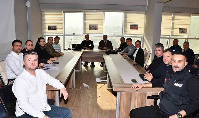 Manisa'da afetlere karşı ortak çözüm arayışı