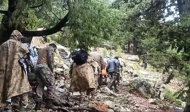 Mantar toplamak için çıkıp bitkin halde bulunan yaşlı adam hastanede hayatını kaybetti