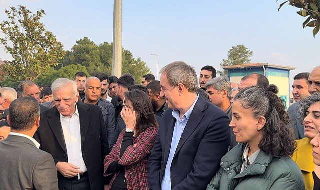 Mardin Büyükşehir Belediyesi'nde 448 kişinin usulsüz bir şekilde işe alındığı ortaya çıktı