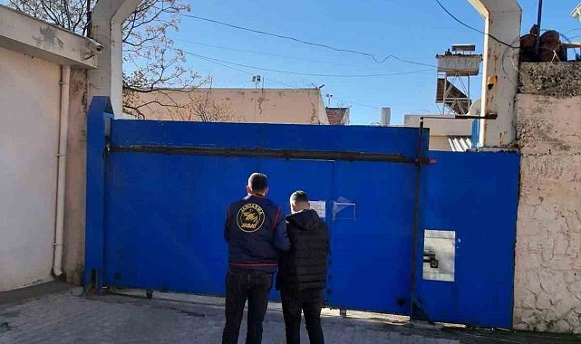 Mardin'de 32 yıl hapis cezası bulunan firari hükümlü yakalandı