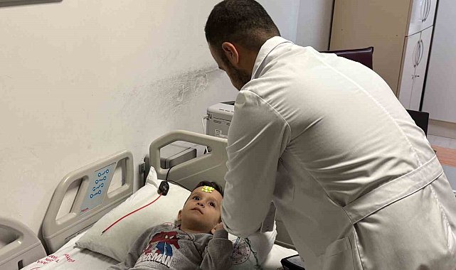 Mardin&#039;de bebek ve çocuklar için işitme tarama referans merkezi açıldı