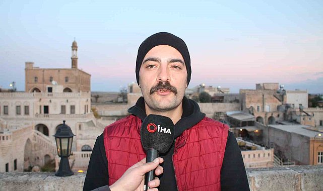 Mardin'de gençler yasa dışı bahisse dikkat çekmek için kısa film çekti