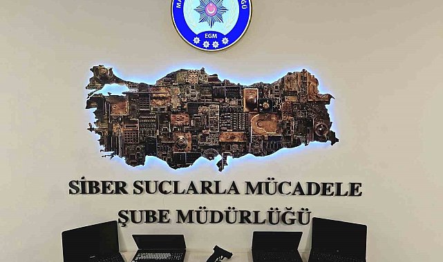 Mardin'de yasa dışı bahis operasyonu: 6 tutuklama
