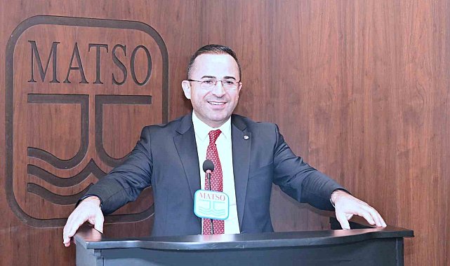 MATSO Başkanı Güngör: "2025'te turizmde yüzde 5-10 arası artış bekliyoruz"