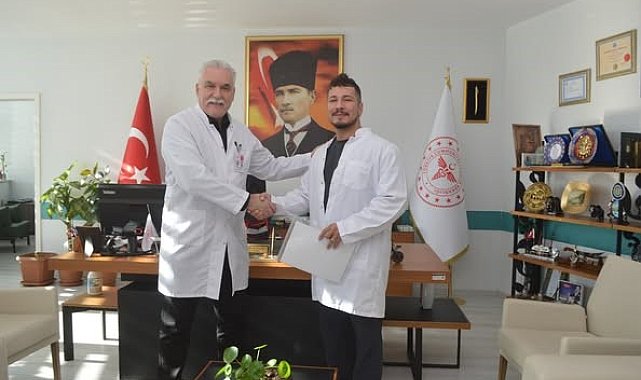 MEAH'ta ulusal kongrede sözel bildiri birincilik ödülü