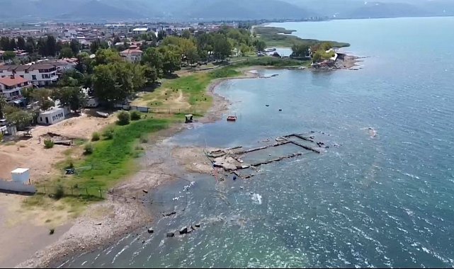 Medeniyetler beşiği İznik'i Papa heyecanı sardı