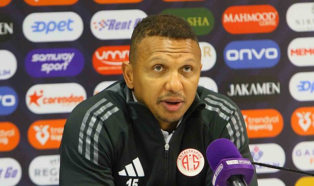 Mehmet Aurelio: "Ara dönemi iyi değerlendirdik, mutluyuz"