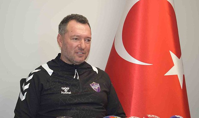 Mehmet Seçkin: "Taraftarlarımız için en iyisini sahaya koyacağız"