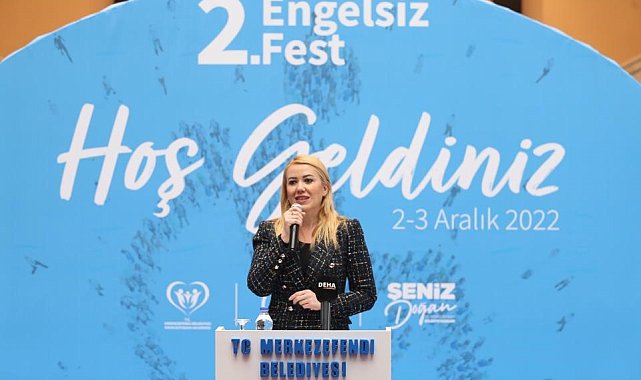 Merkezefendi Belediyesi &#039;Engelsiz Fest&#039; festivali başlıyor
