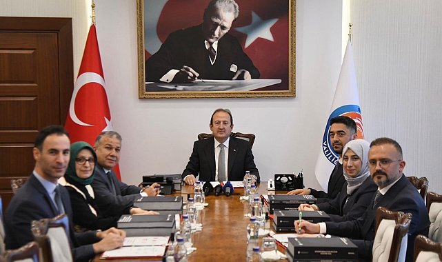 Mersin&#039;de &#039;Dezenformasyonla Mücadele Kurumlar Arası İş Birliği Protokolü&#039; imzalandı