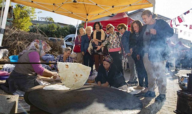 Mersin&#039;de Kırsal Mahalle Buluşmaları sürüyor