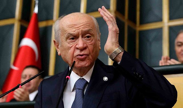 MHP Lideri Bahçeli: "Milli Savunma Bakanlığı'nın kararına saygı duyuyorum"