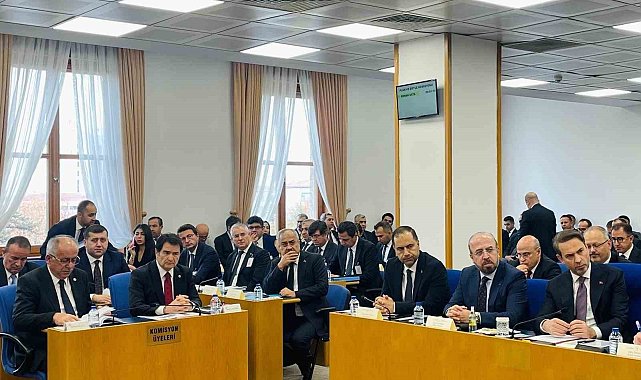 MHP'li Ersoy: "MHP olarak enerji politikamızın temel amacı; yenilikçi enerji teknolojileriyle ülkemizi enerji sektöründe lider bir konuma taşımaktır"