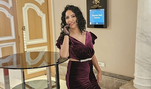 Miss&Mir Fashion TV Güzellik Yarışmasının Jüri Üyesi Bahar Denizoğlu Birinciye Tacını Takdim Etti