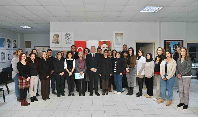 Mudanya'da "Kadın Eşitlik Merkezi" açıldı