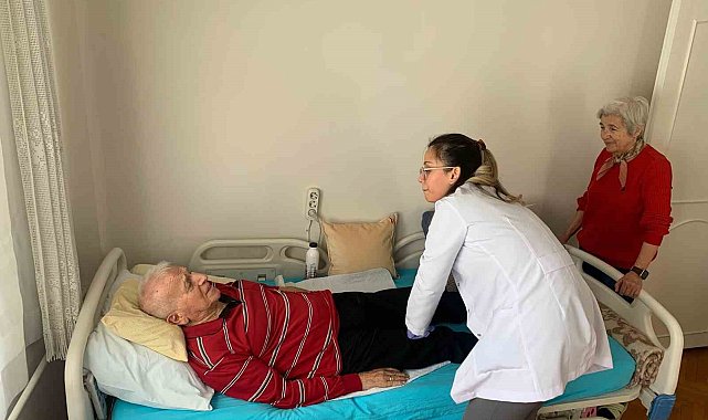 Muğla Büyükşehir Belediyesi'nden Fizyoterapi hizmeti