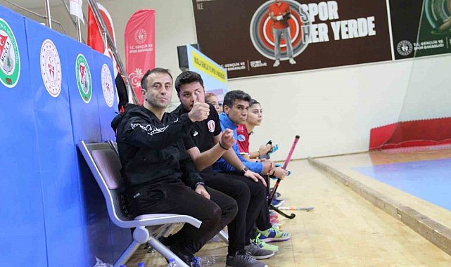 Muğla Hokey Ligi&#039;nde finalistler belli oluyor