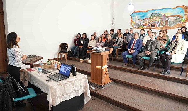 Muğla Öğretmen Akademileri'nde Türk Müziği rüzgarı