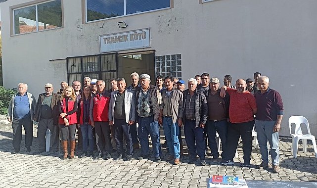 Muğla tarımı sürdürülebilir geleceğe hazırlanıyor