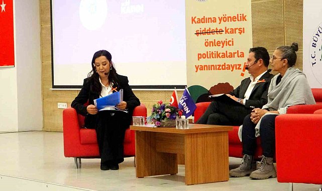 Muğla&#039;da kadına yönelik şiddete karşı mücadele çalıştayı düzenlendi
