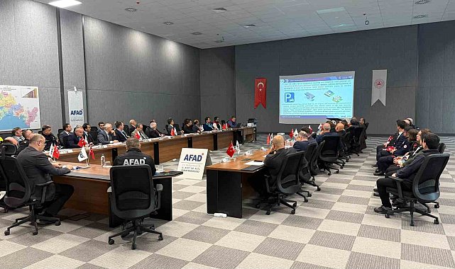Muğla'da kış tedbirleri toplantısı gerçekleştirildi