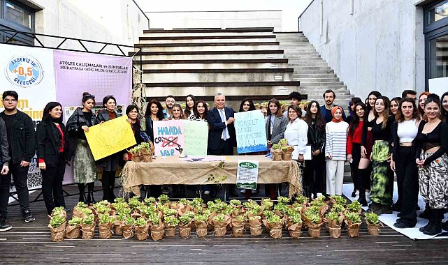Muratpaşa'dan geleceğin iklim senaryoları