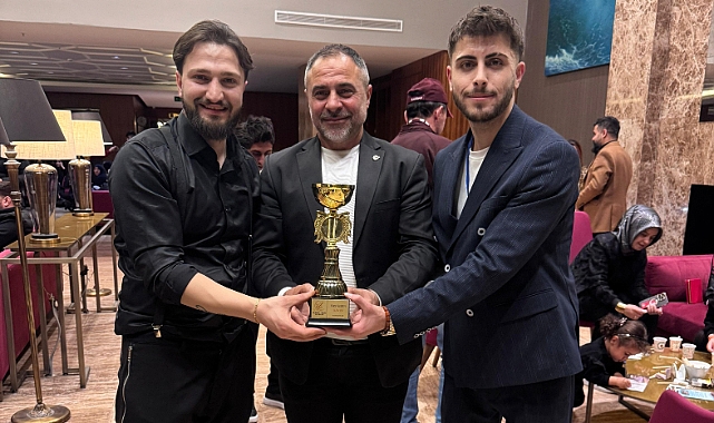 Musa Varol Yılın Enleri Yarışmasına Damga Vurdu