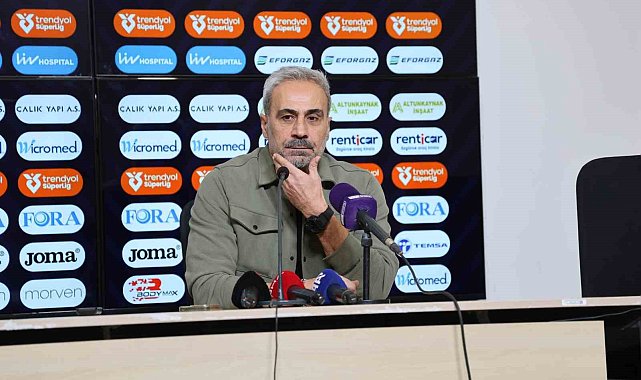 Mustafa Dalcı: "Önümüzdeki maçlara bakacağız"