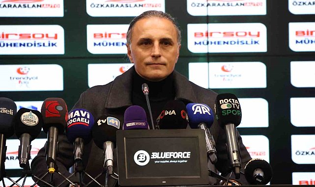 Mustafa Gürsel: &quot;Galibiyet bizi sevindirirdi ama bir puanla ayrıldık&quot;