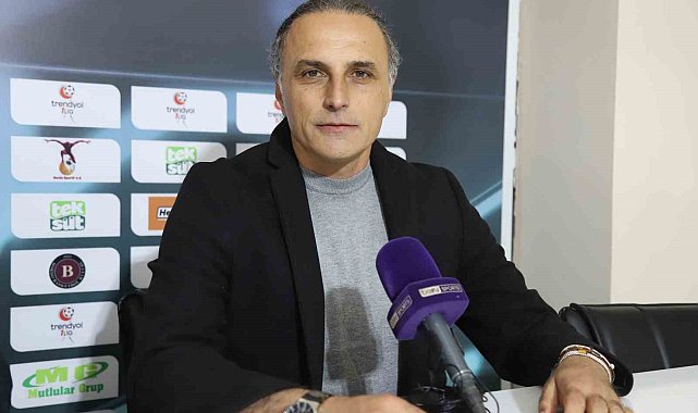 Mustafa Gürsel: "Golü bulana kadar hem taraftarda hem de oyuncularda bir gerginlik oluyor"