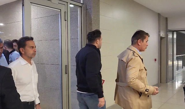 Nasuh Mahruki'ye tutuklama talebi