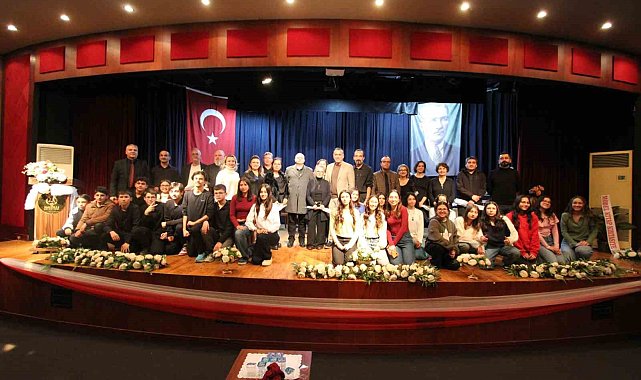 Nazilli&#039;de Öğretmenlerle Hatıralar Programı düzenlendi