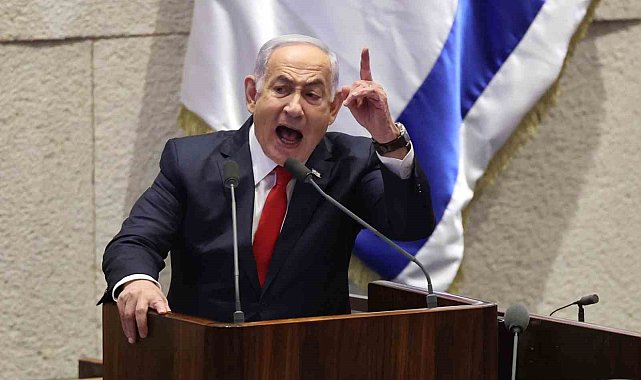 Netanyahu: "Anlaşmanın ağır bir şekilde ihlal edilmesi halinde orduya yoğun bir savaşa hazırlanması talimatı verdim"