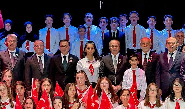 Niğde'de 24 Kasım Öğretmenler Günü etkinliklerle kutlandı