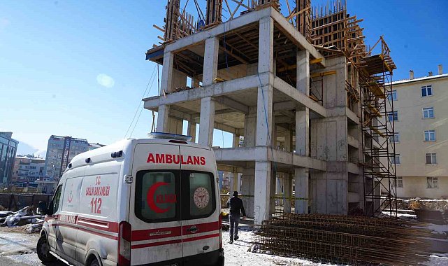 Niğde&#039;de inşaatta erkek cesedi bulundu