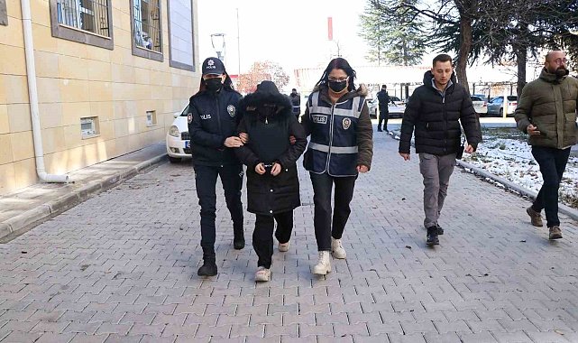 Niğde'deki çifte cinayetin şüphelileri tutuklandı