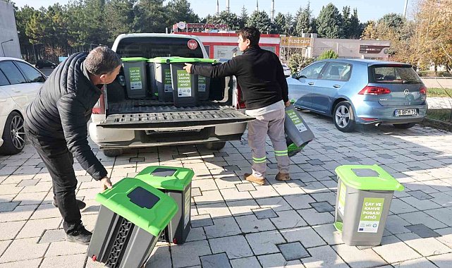 Nilüfer Belediyesi ve BUÜ'den sürdürülebilir geleceğe yatırım