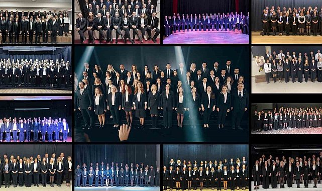 Öğretmenler Günü 14 bin öğretmeninin sesiyle kutlandı