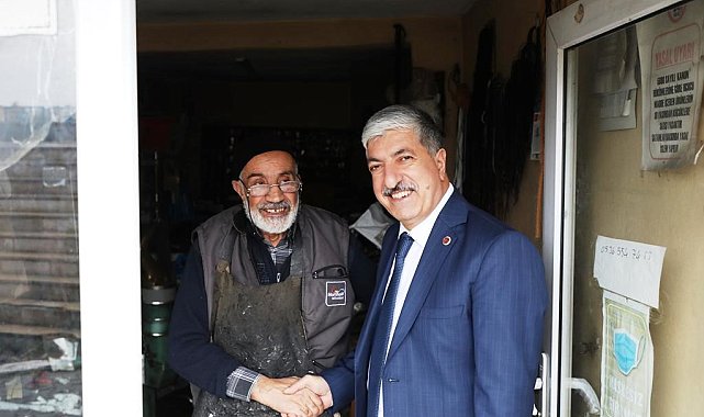 Ömeroğlu: "Dilovası'nı sosyal, kültürel ve ekonomik açıdan daha yaşanır hale getireceğiz"