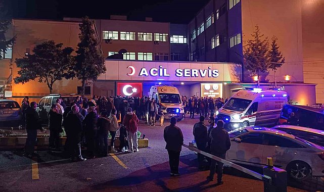 Ordu'da liseliler arasındaki bıçaklı kavga cinayetle bitti: 16 yaşındaki öğrenci hayatını kaybetti