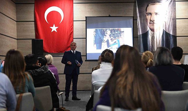 Osmangazi Belediyesi'nden engelli bireyler ve aileleri için seminer