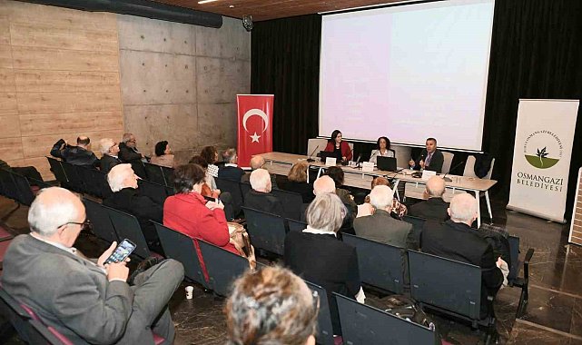 Osmangazi Belediyesi'nden Hasan Ali Yücel sempozyumu