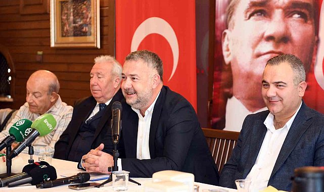Osmangazi Belediyespor Başkanı Fatih Karayılan: &quot;Olimpiyatlara atletizmde 3 sporcu göndermeyi hedefliyoruz&quot;