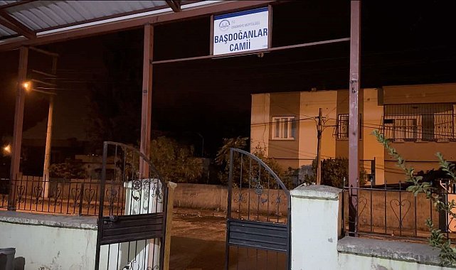 Osmaniye'de cami imamı ve müezzin darp edildi